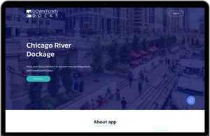 Downtown Docks is a rapidly expanding company known for providing transient docking services for a variety of watercraft, including boats, kayaks, and canoes along the Chicago Riverwalk and beyond. Located along the Chicago Riverwalk, Downtown Docks has become a vital hub for water enthusiasts and travelers seeking convenient and reliable docking solutions.