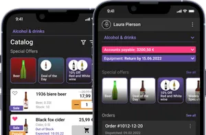 Our client is one of the largest regional wines and spirits distributors with hundreds of local commercial accounts and warehouses located in different cities.