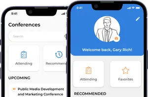 Our client aimed to offer a personalized and user-friendly platform for professionals and enthusiasts looking for global conferences. Their commitment to enhancing the app's features shows their dedication to becoming a valuable resource for conference seekers worldwide.